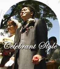 Celebrant Style Ceremony